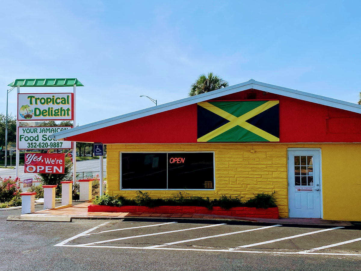 Tropical Delight